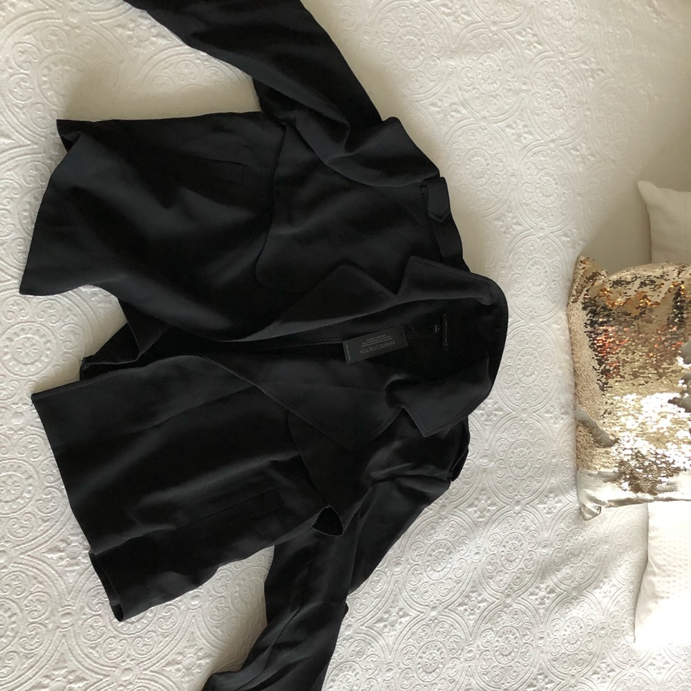 Black Blazer